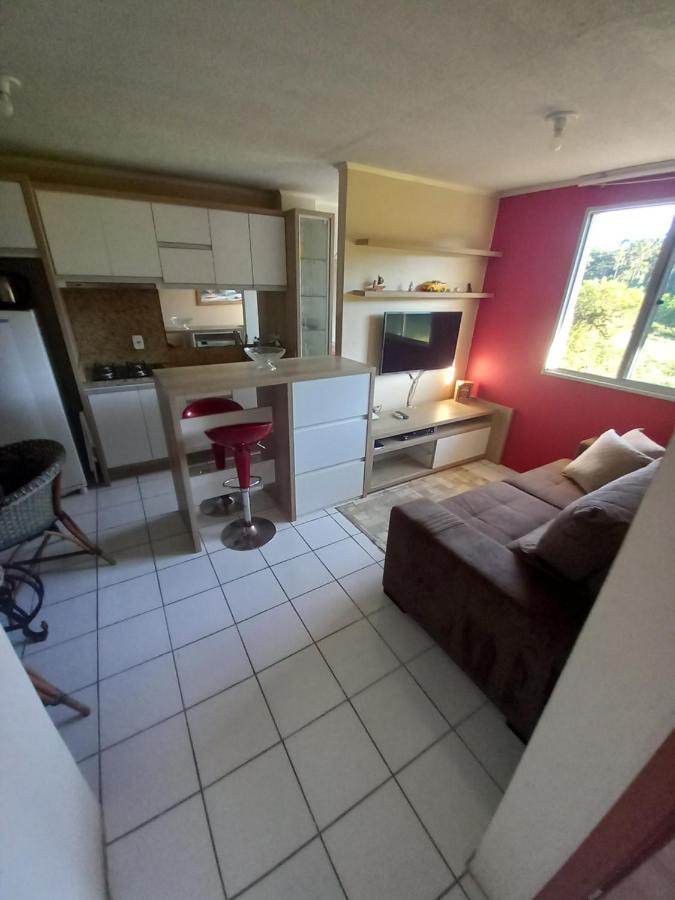 Apartamento Das Gurias 4 Canela Exterior foto