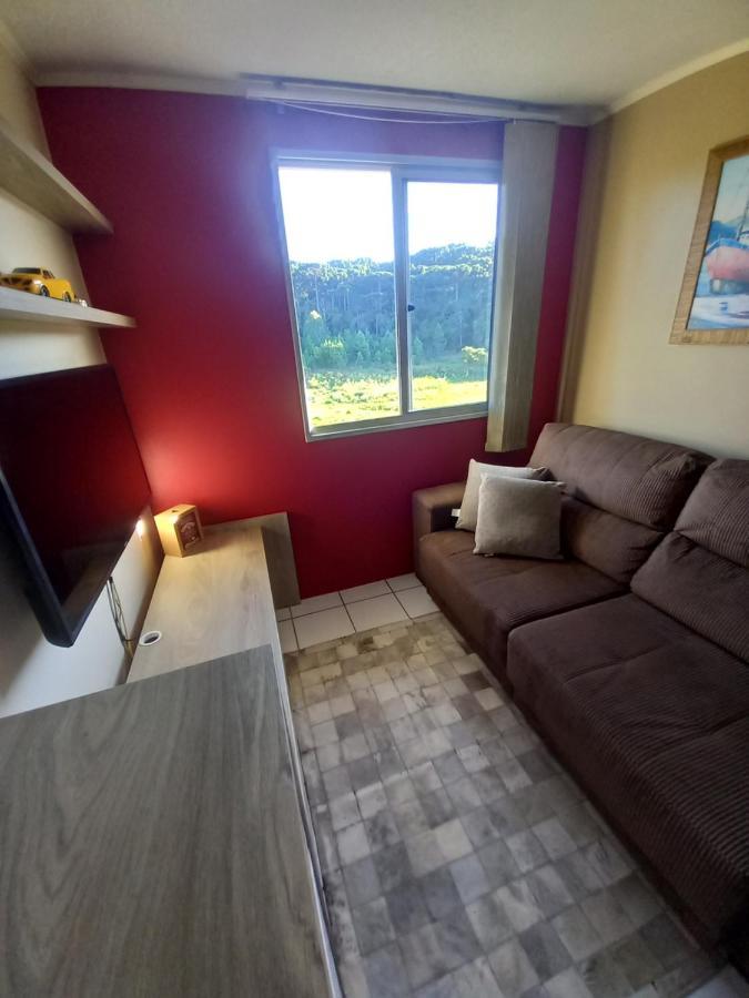 Apartamento Das Gurias 4 Canela Exterior foto