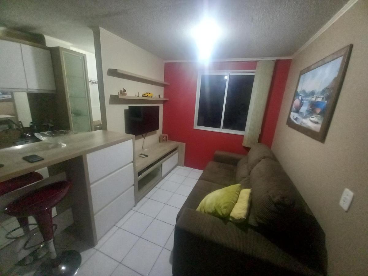 Apartamento Das Gurias 4 Canela Exterior foto