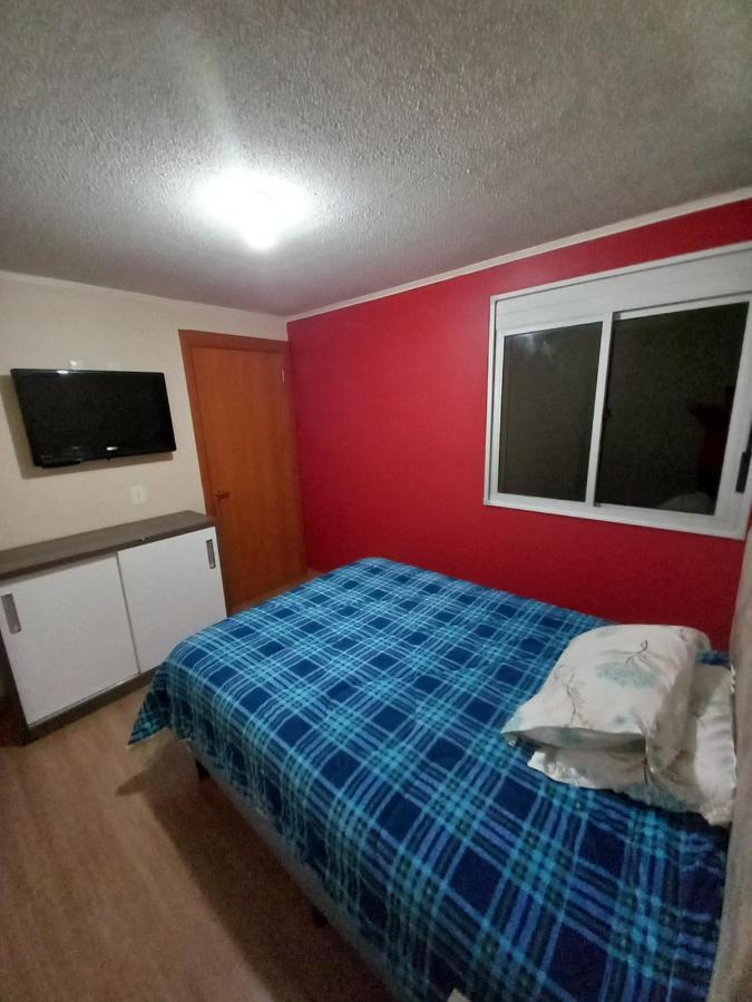 Apartamento Das Gurias 4 Canela Exterior foto