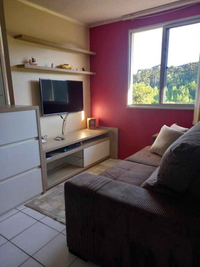 Apartamento Das Gurias 4 Canela Exterior foto