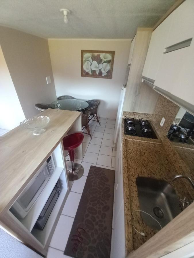 Apartamento Das Gurias 4 Canela Exterior foto
