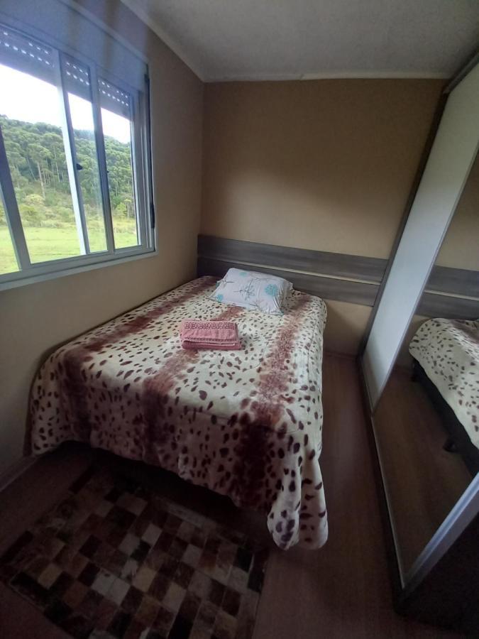 Apartamento Das Gurias 4 Canela Exterior foto
